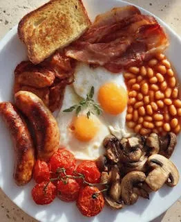 Full English Breakfast